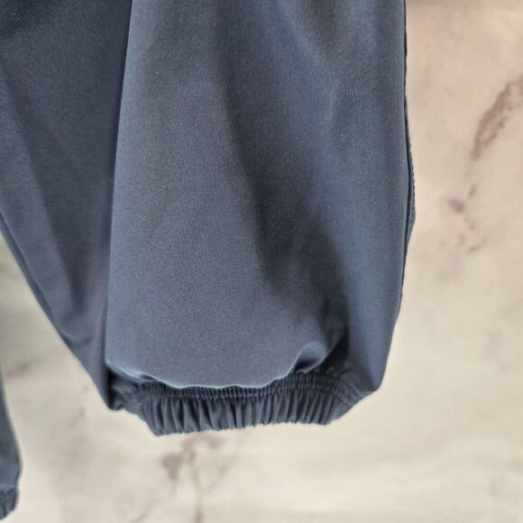 Backcountry Pants Mens Medium Blue Crop Climbing Pull On Stretch Drawstring - Picture 4 of 10